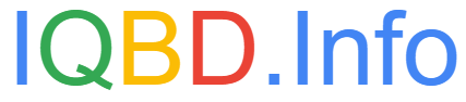 IQBD.Info - Logo