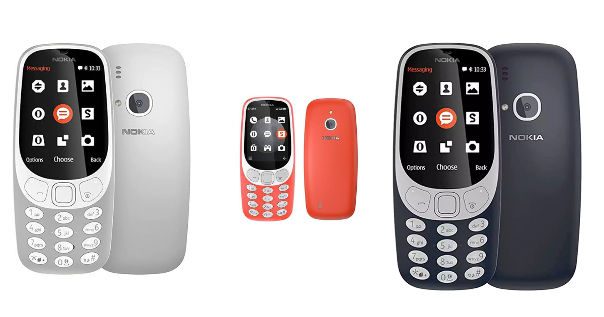 Nokia 3310 Price in Bangladesh and Full Specifications