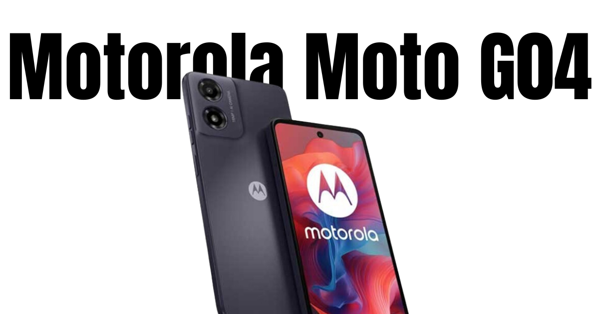 Motorola Moto G04 Price in Bangladesh and Full Specifications